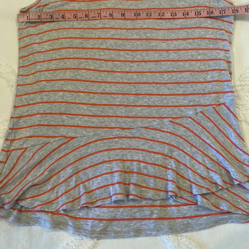 CAbi Ruffle Top - Size Small - Picture 4 of 7